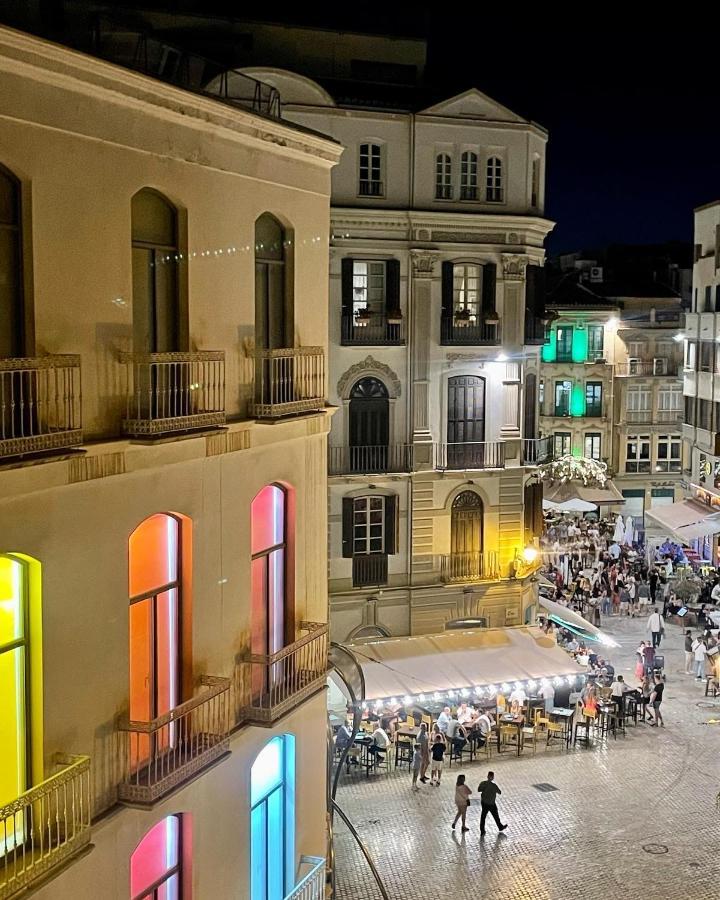 Cool Home Malaga City Center Exterior foto